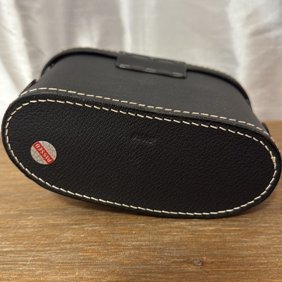 Vintage Embassy 6 x 30 Coated Extra Wide Angle Binoculars Model TM400 with Case - Picture 12 of 12